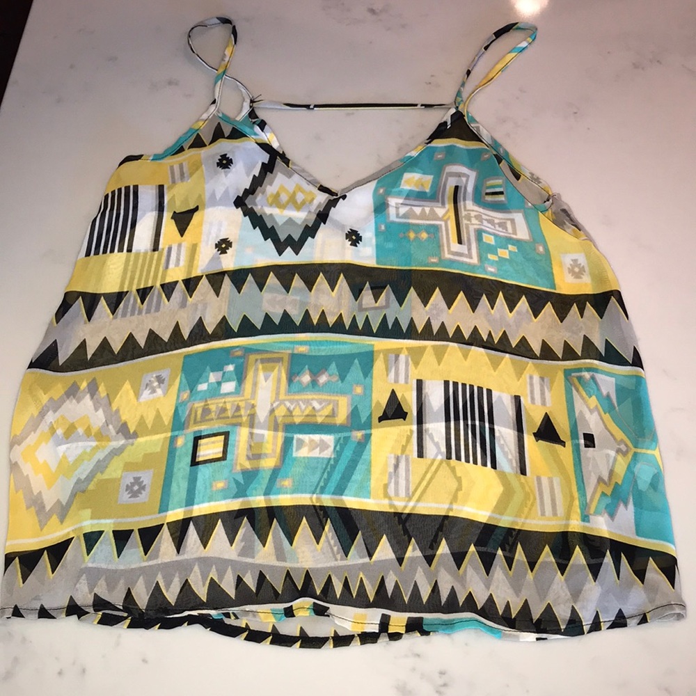 Boutique tank
